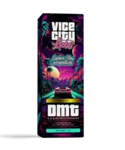 1ml DMT Vape 800mg Premium (Cartridge) Vice City Labs