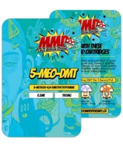 5-Meo-DMT(Cartridge) .5mL MMD