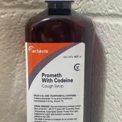 Buy Actavis Promethazine W Codeine Cough Syrup