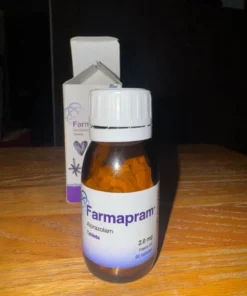 Farmapram Alprazolam Bars 2mg 90ct