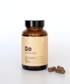 Mushroom Supplement Capsules