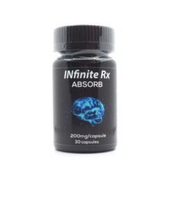 INfinite Rx (Absorb) Microdosing Psilocybin Capsules