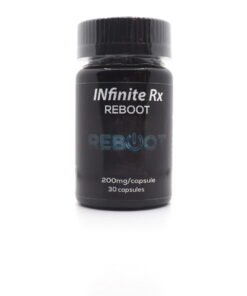INfinite Rx (Reboot) Microdosing Psilocybin Capsules