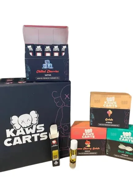 Kaws Bar Carts Kaws Bar Carts
