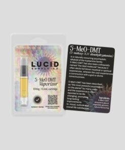 Lucid Supply Co 5-MeO DMT Vaporizer