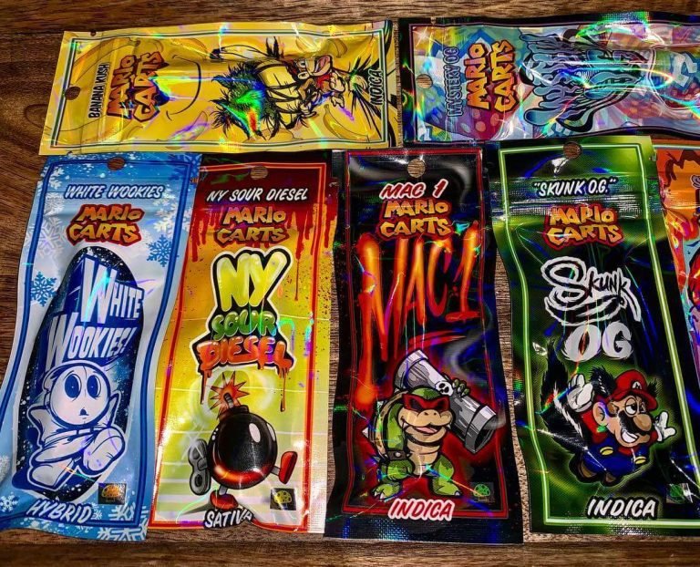 Mario Carts Mario Carts