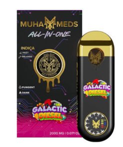 Muha Meds 2g