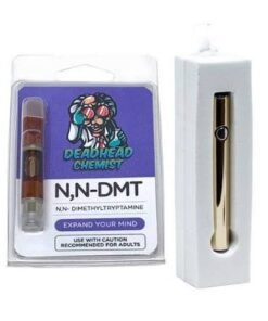 N,N DMT (Cartridge) 1mL Deadhead Chemist