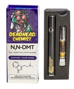 N,N-DMT (Cartridge and Battery) 1mL Deadhead Chemist