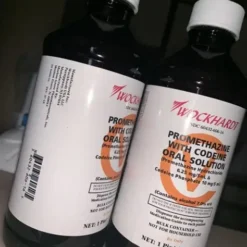 Buy Wockhardt Cough Syrup online USA