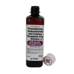 Quagen Lean cough syrup