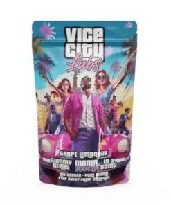 Vice City Labs Gummy