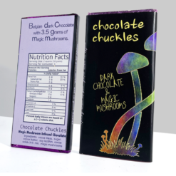 Buy Chocolate Chuckles Mushroom Bar