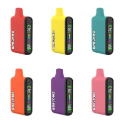 Shroomz THC Live Resin Magic Mushroom Blend Disposable 8g