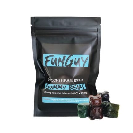 Buy FunGuy – Assorted Gummy Bears 3000mg Online Buy FunGuy – Assorted Gummy Bears 3000mg Online