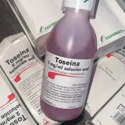 Buy Toseina Cough Syrup online USA