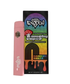 Exodus Multiplex Mushroom Disposable Vape 2.2g