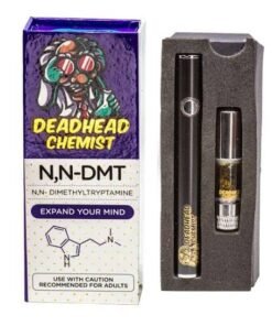 N,N DMT (Cartridge) .5mL Deadhead Chemist