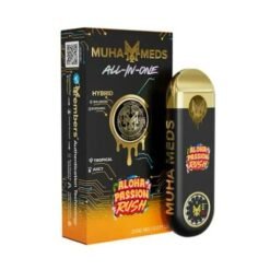 Muha Meds 2g All-In-One Disposable Vape – Aloha Passion Rush